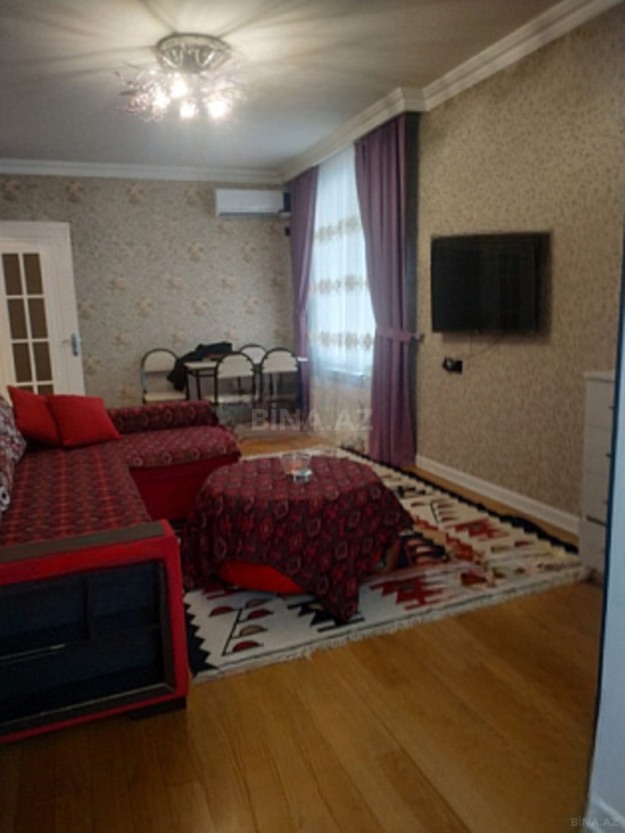 2 otaqlı Köhnə tikili, Elmlər Akademiyası m., Bakı