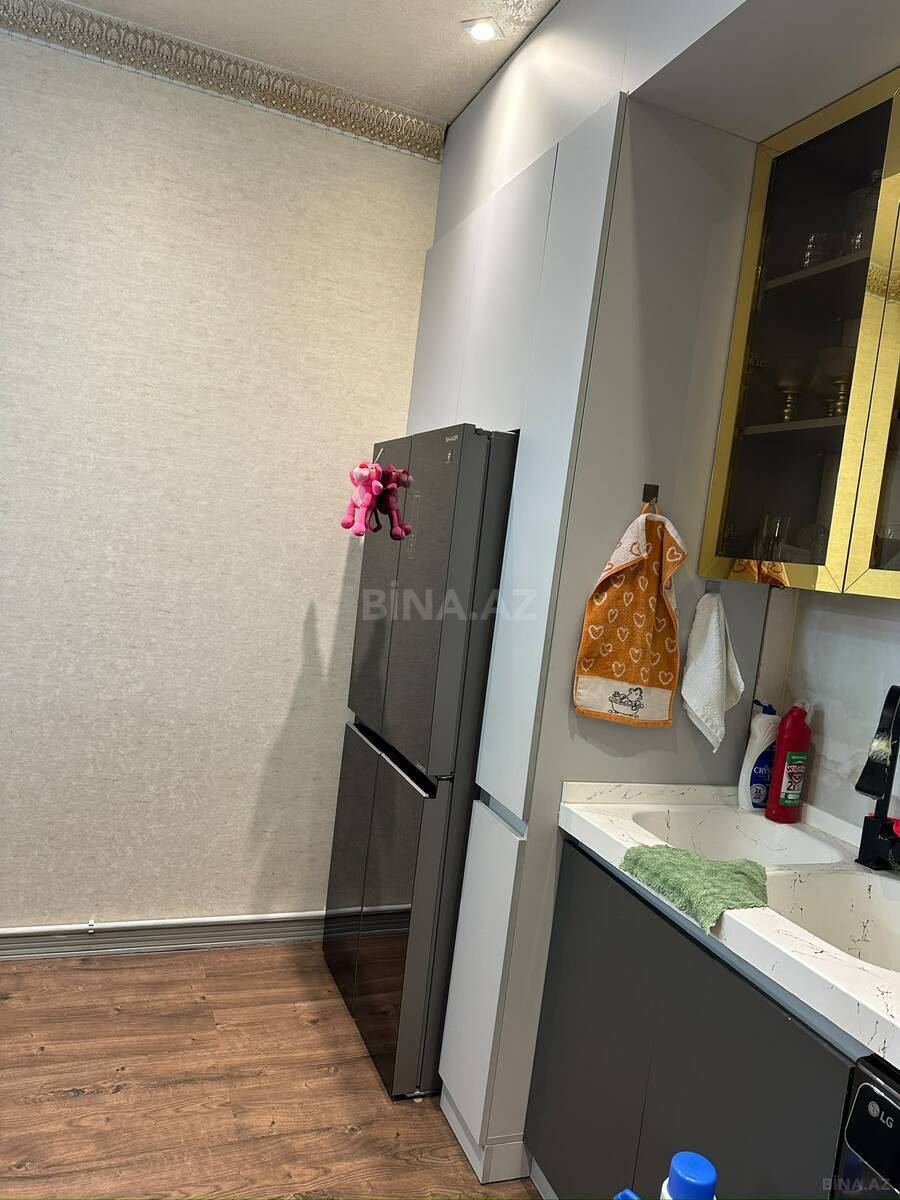 3 otaqlı Yeni tikili, Masazır q., Bakı