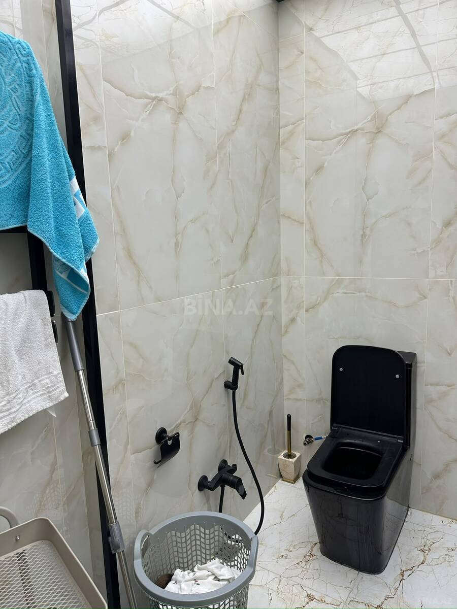 3 otaqlı Yeni tikili, Masazır q., Bakı