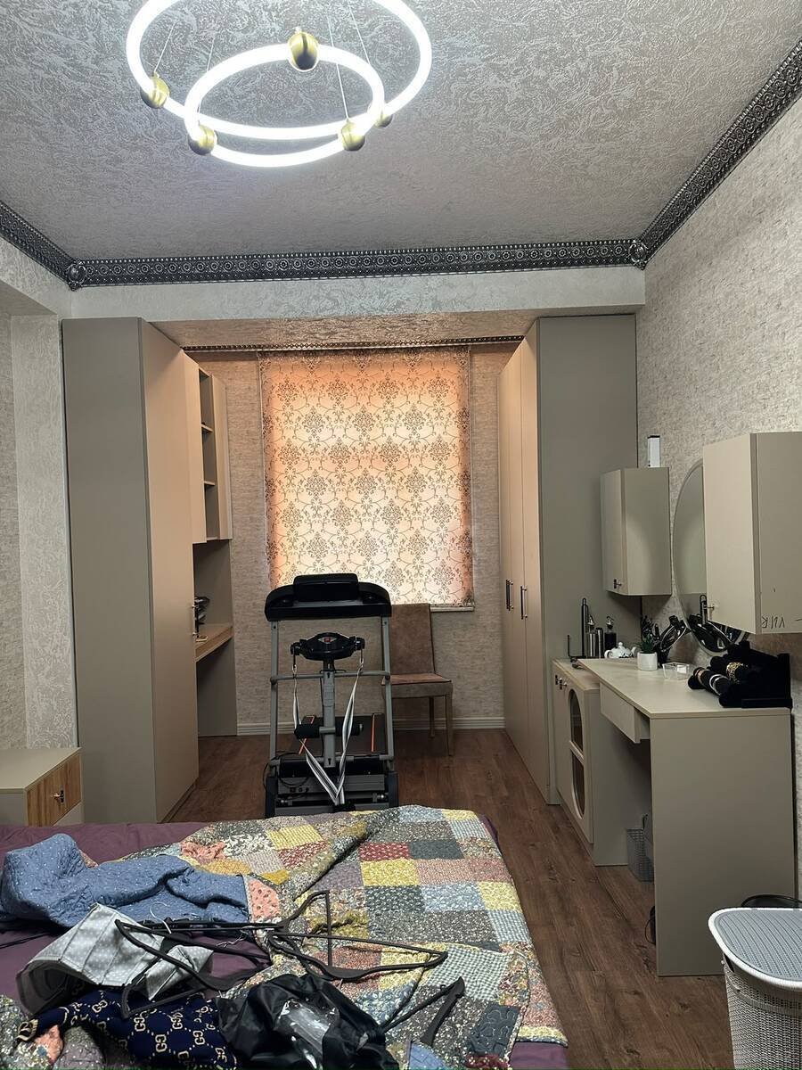 3 otaqlı Yeni tikili, Masazır q., Bakı