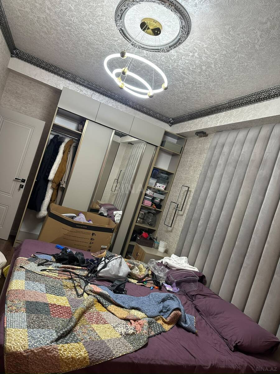 3 otaqlı Yeni tikili, Masazır q., Bakı