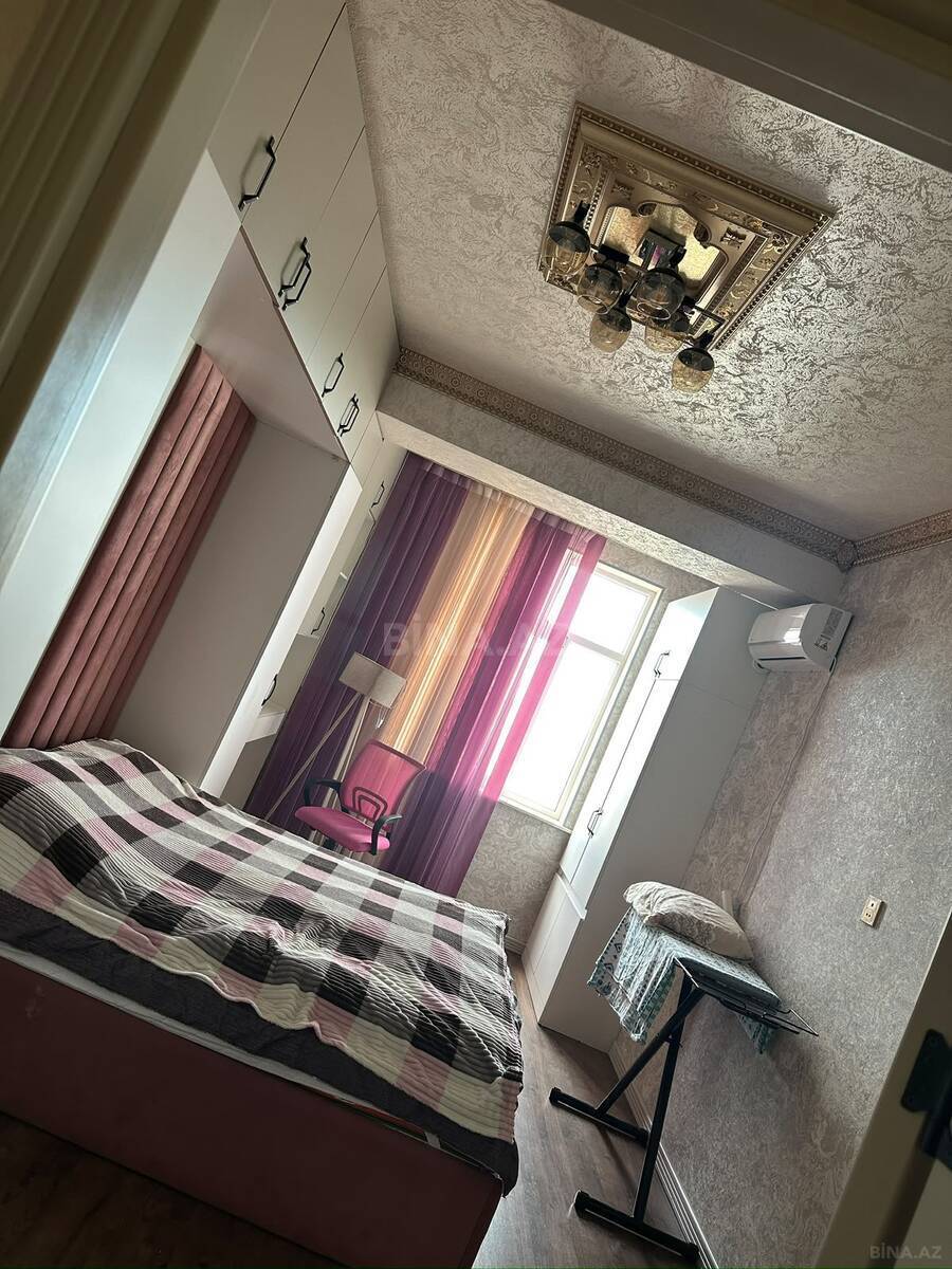 3 otaqlı Yeni tikili, Masazır q., Bakı