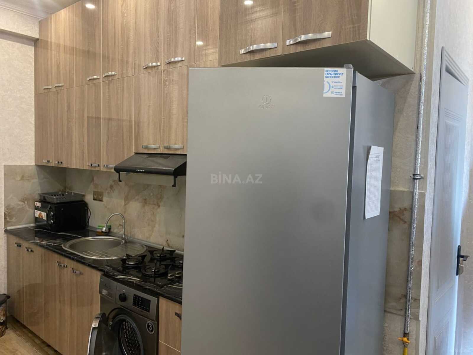 2 otaqlı Yeni tikili, Səbail r., Bakı