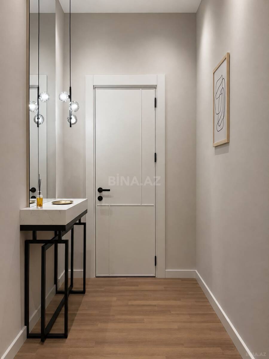 2 otaqlı Yeni tikili, Şah İsmayıl Xətai m., Bakı