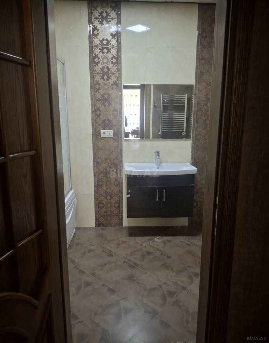4 otaqlı Yeni tikili, Nərimanov r., Bakı