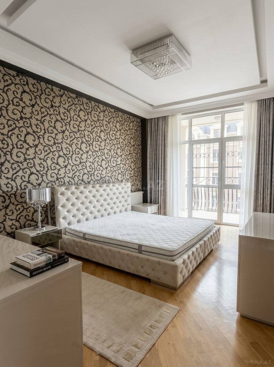 4 otaqlı Yeni tikili, Nərimanov r., Bakı