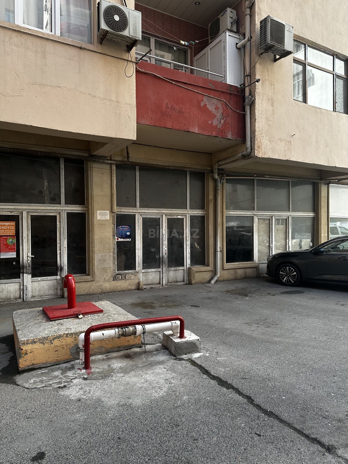 Obyekt Neftçilər m., Bakı
