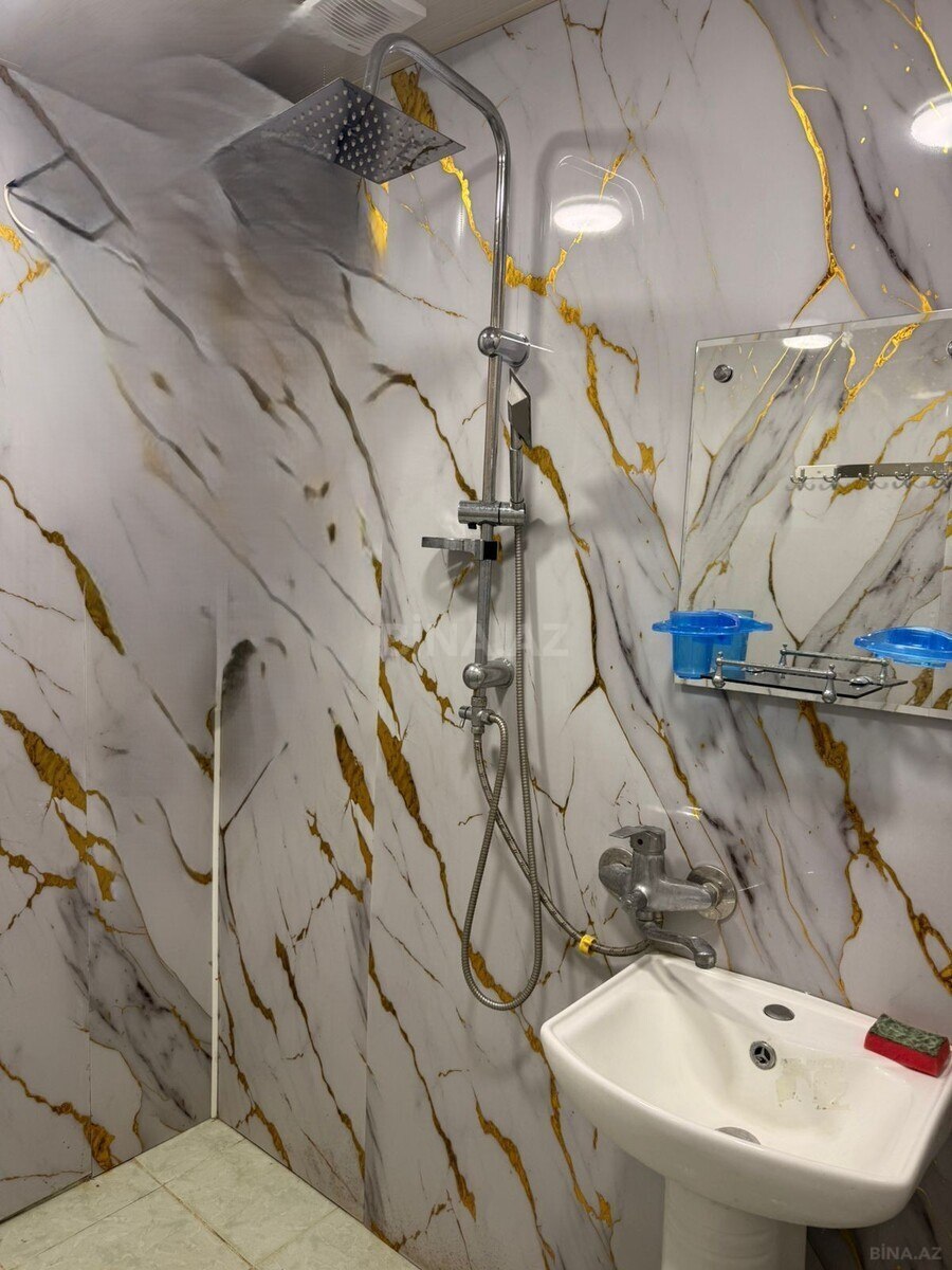 2 otaqlı Köhnə tikili, Nəsimi m., Bakı
