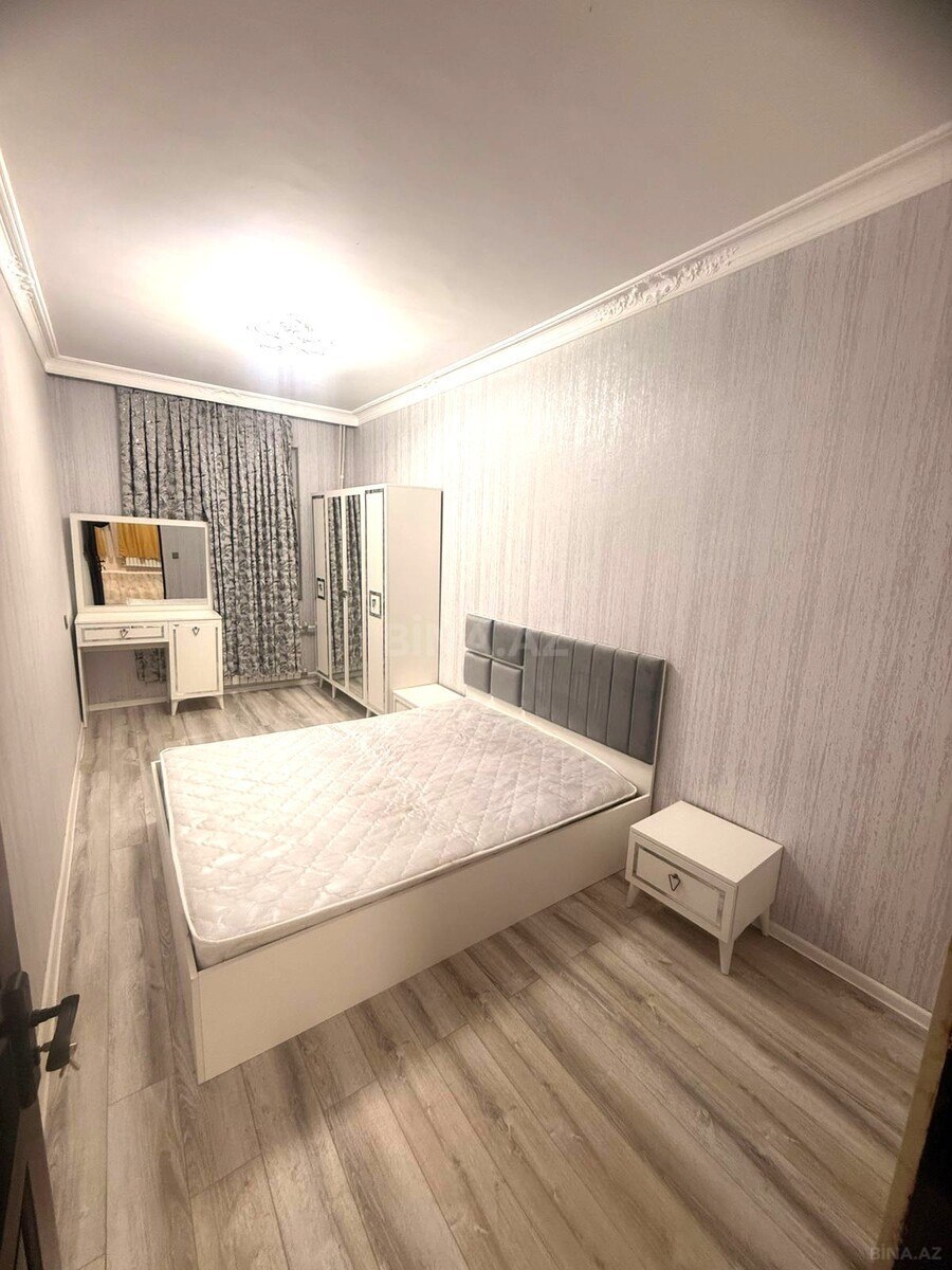 2 otaqlı Köhnə tikili, Nəsimi m., Bakı