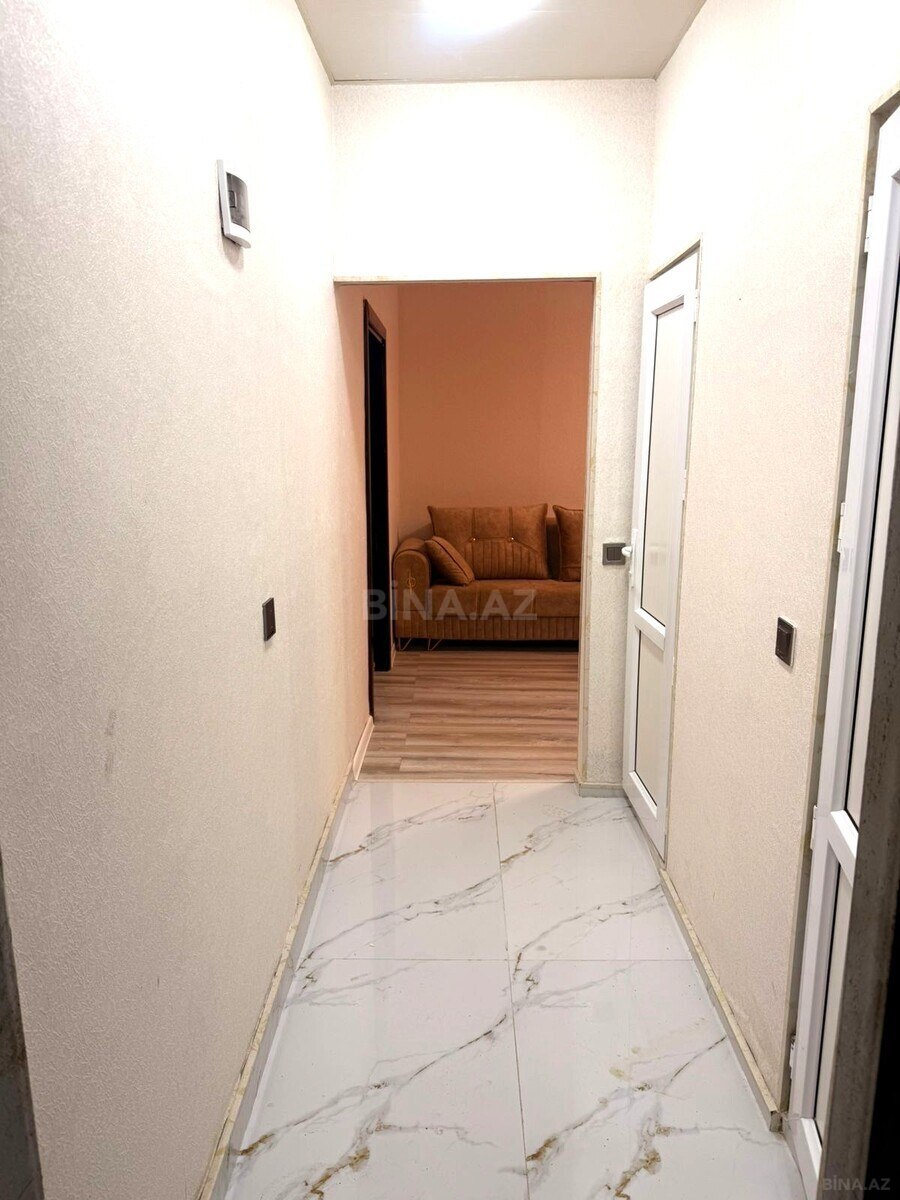 2 otaqlı Köhnə tikili, Nəsimi m., Bakı