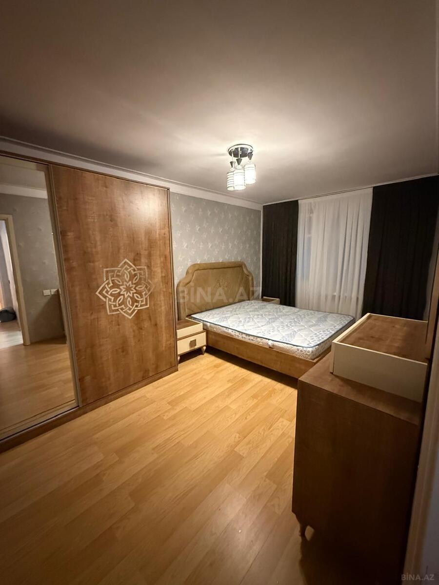 2 otaqlı Köhnə tikili, Nəsimi r., Bakı
