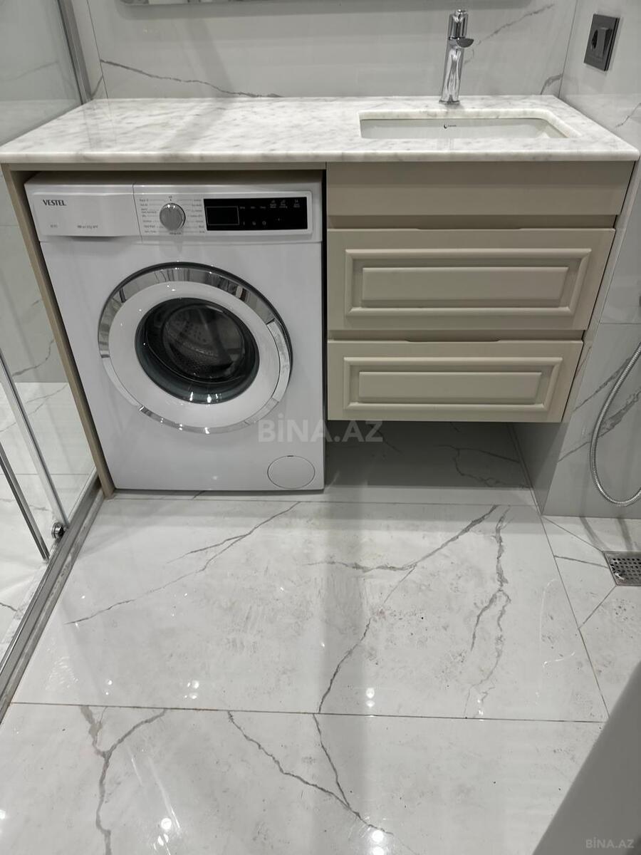 2 otaqlı Yeni tikili, Şah İsmayıl Xətai m., Bakı