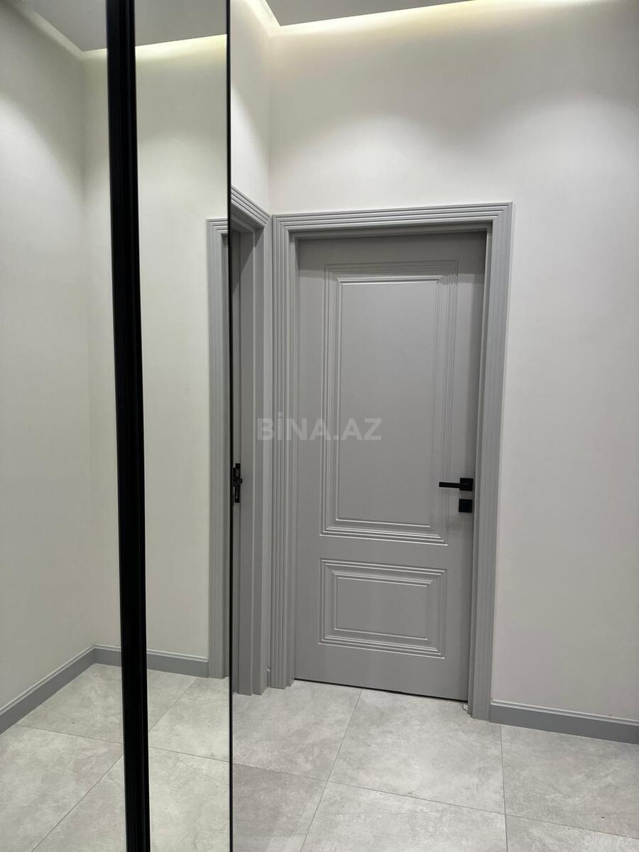 2 otaqlı Yeni tikili, Şah İsmayıl Xətai m., Bakı