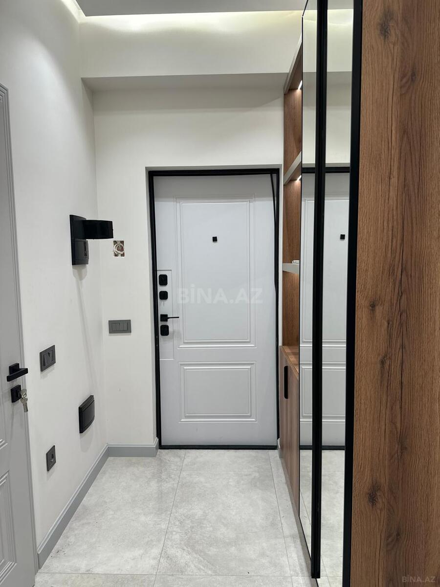 2 otaqlı Yeni tikili, Şah İsmayıl Xətai m., Bakı