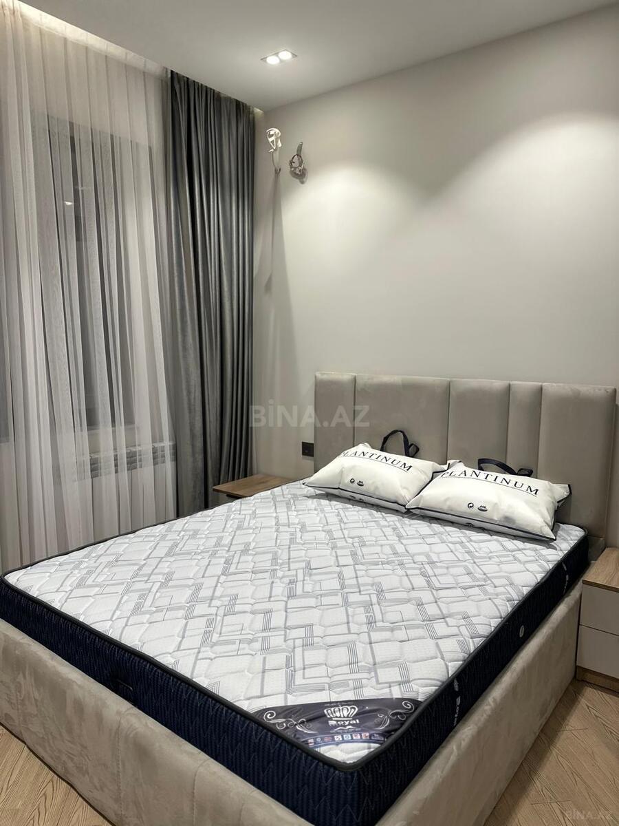 2 otaqlı Yeni tikili, Şah İsmayıl Xətai m., Bakı