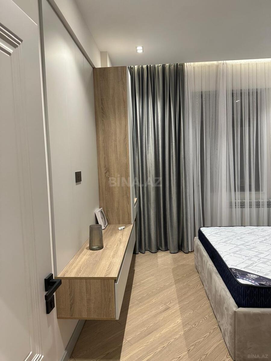 2 otaqlı Yeni tikili, Şah İsmayıl Xətai m., Bakı