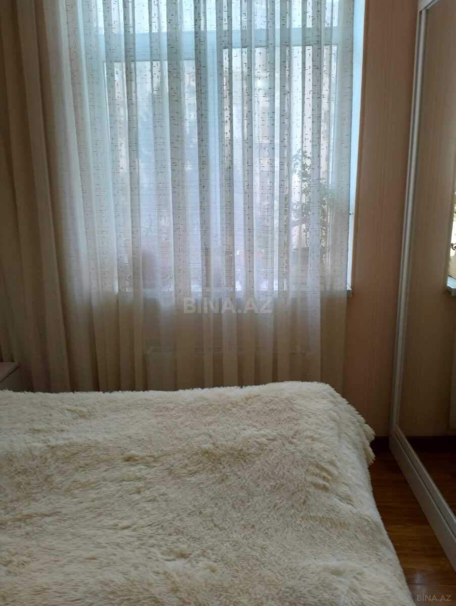 3 otaqlı Yeni tikili, Qara Qarayev m., Bakı