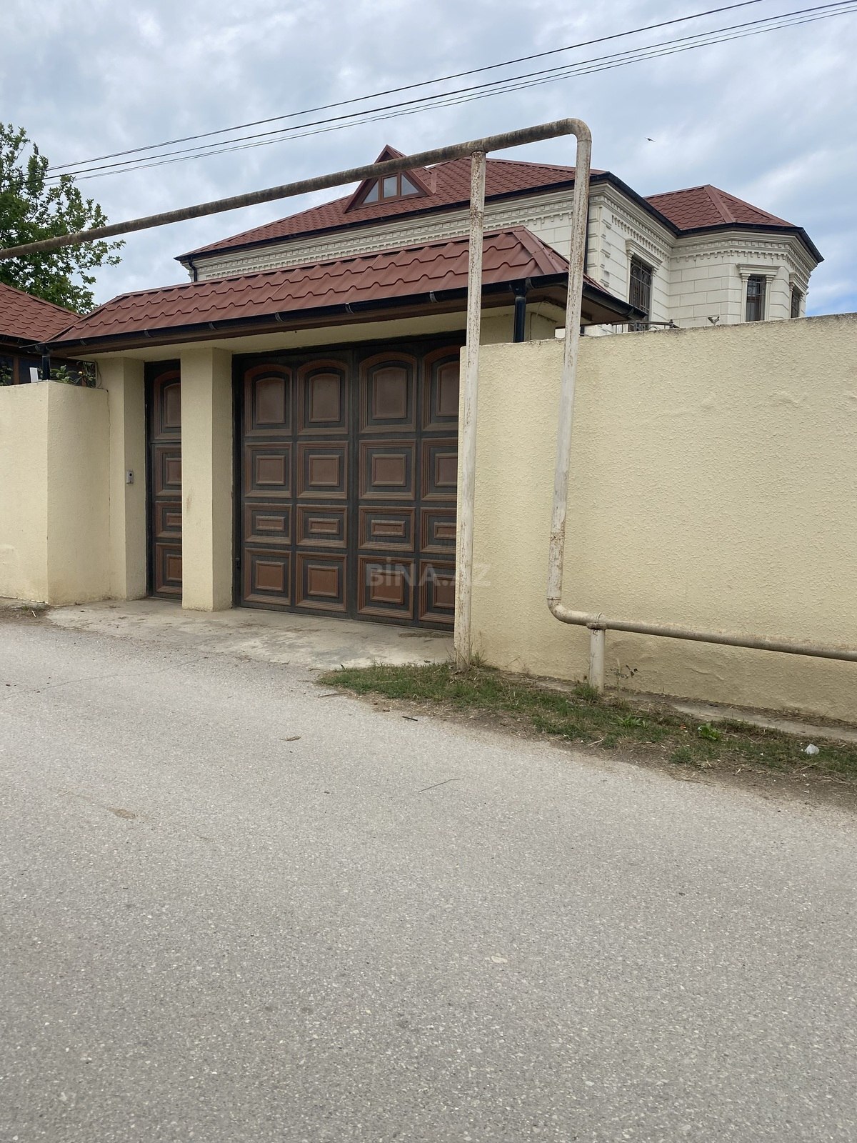7 otaqlı Həyət evi/Bağ evi, Pirşağı q., Bakı