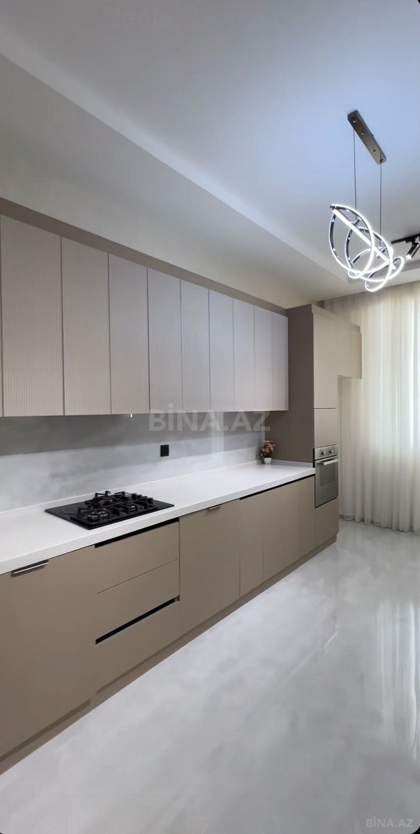 4 otaqlı Yeni tikili, 8 Noyabr m., Bakı
