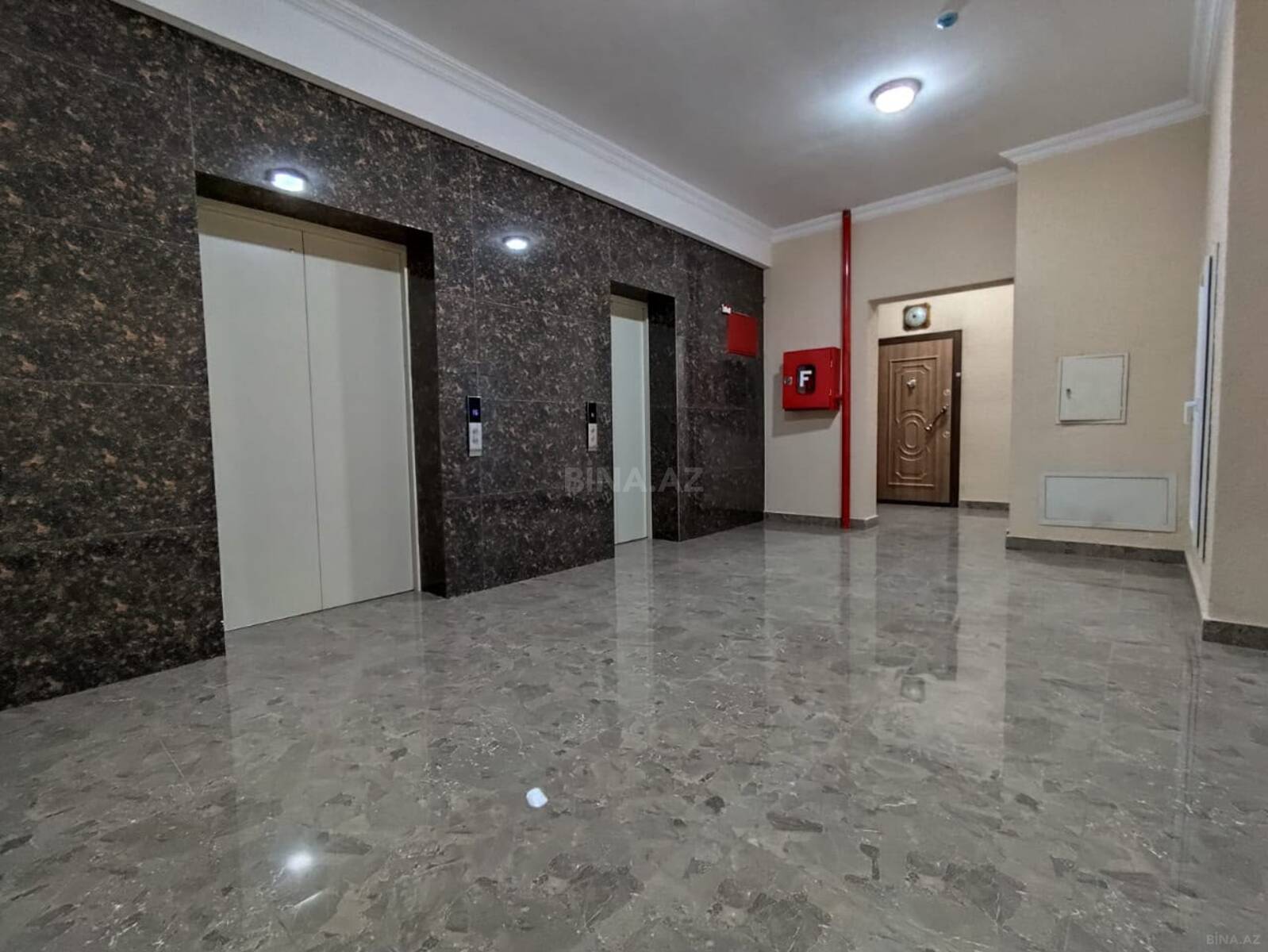 3 otaqlı Yeni tikili, Xətai r., Bakı