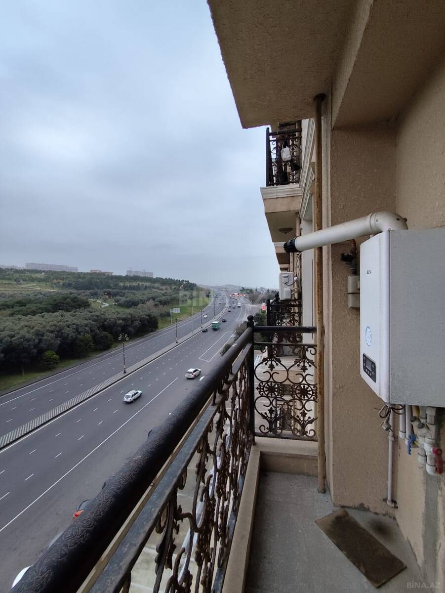 3 otaqlı Yeni tikili, Xətai r., Bakı