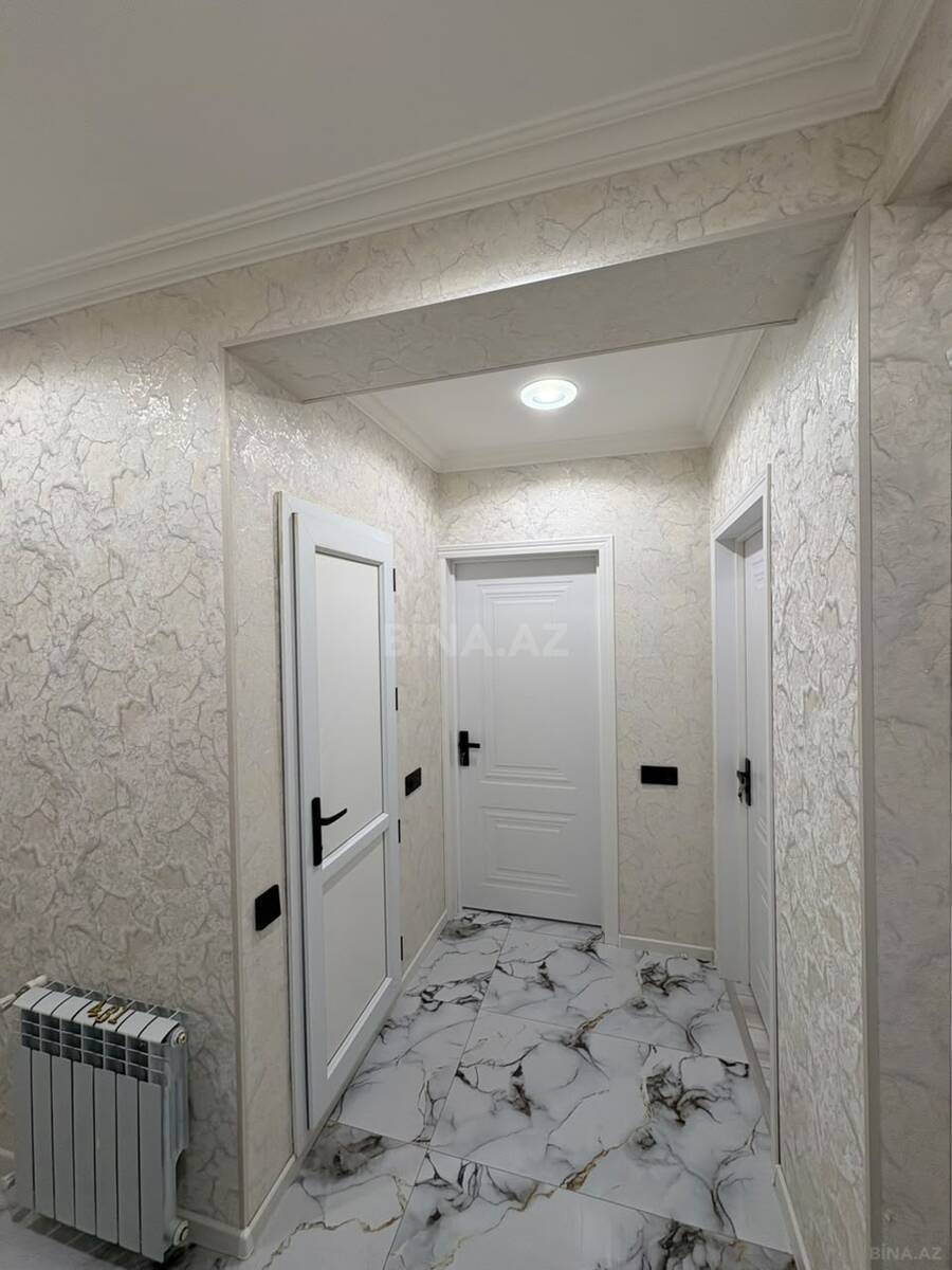2 otaqlı Yeni tikili, Yeni Yasamal q., Bakı