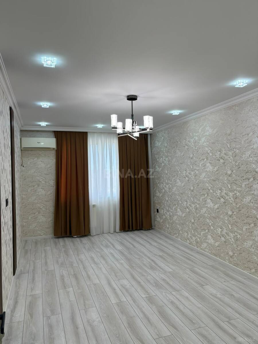 2 otaqlı Yeni tikili, Yeni Yasamal q., Bakı