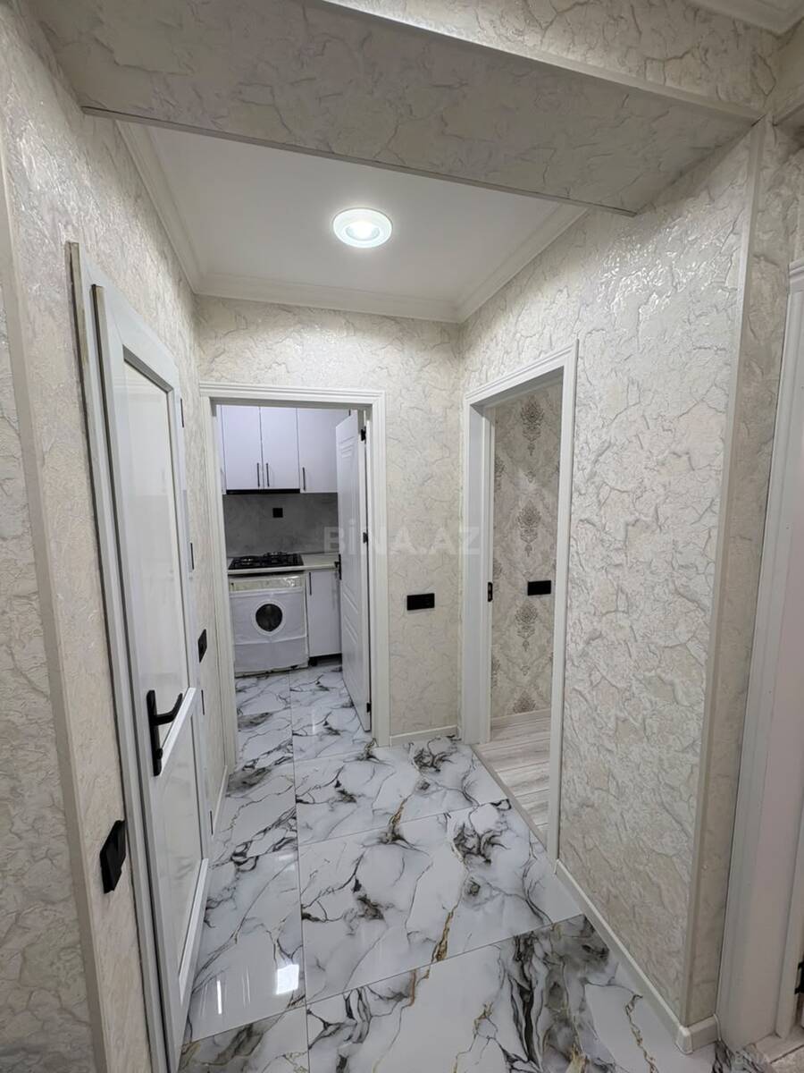 2 otaqlı Yeni tikili, Yeni Yasamal q., Bakı