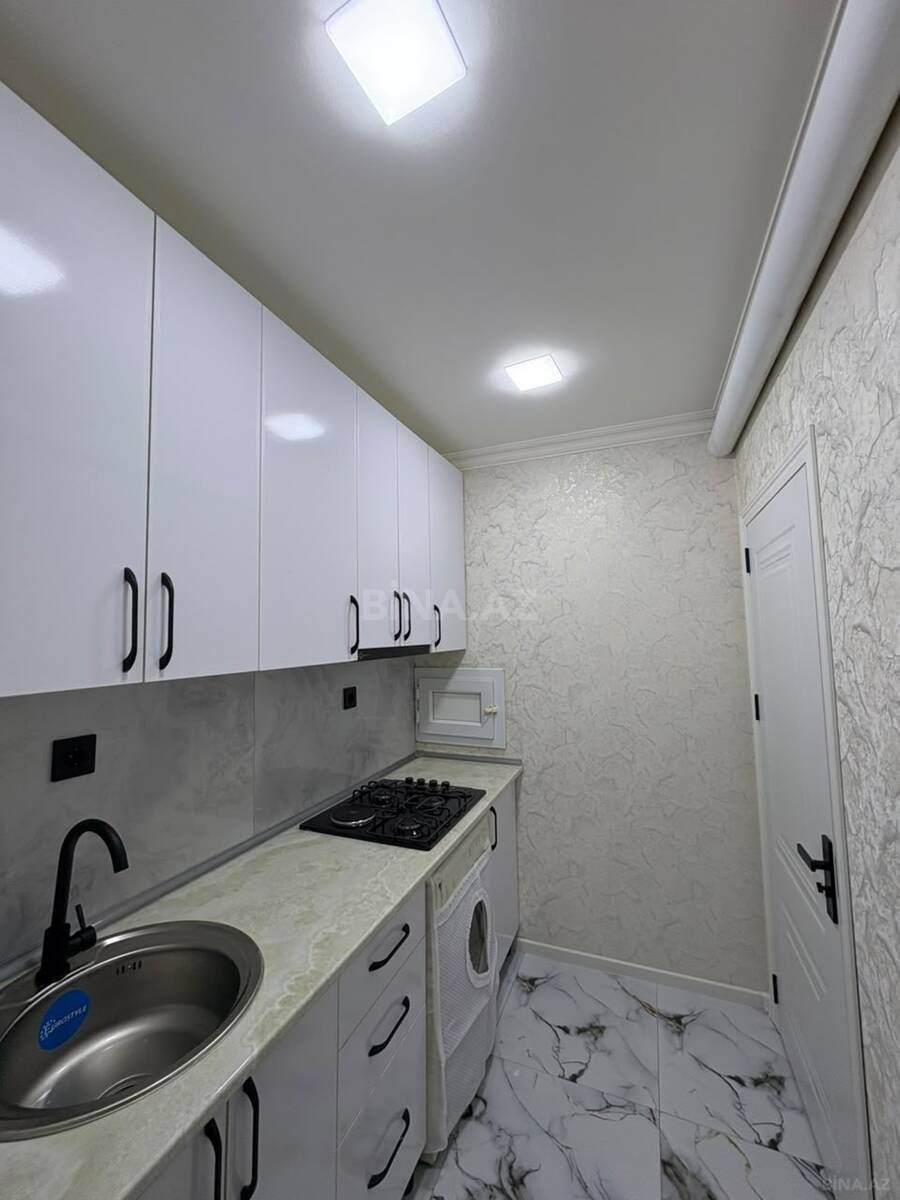 2 otaqlı Yeni tikili, Yeni Yasamal q., Bakı