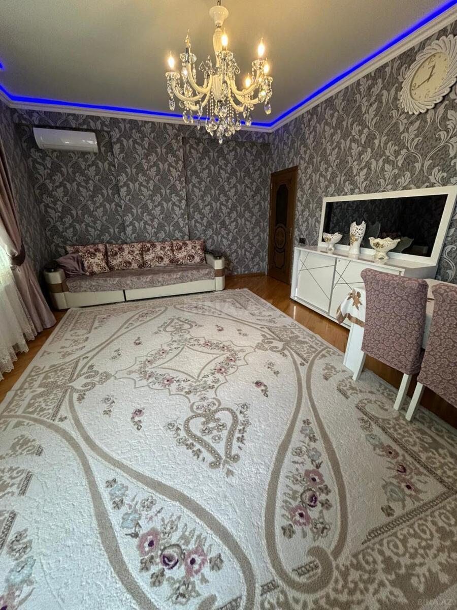 3 otaqlı Yeni tikili, Suraxanı r., Bakı