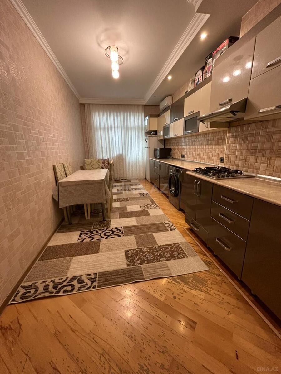 3 otaqlı Yeni tikili, Suraxanı r., Bakı
