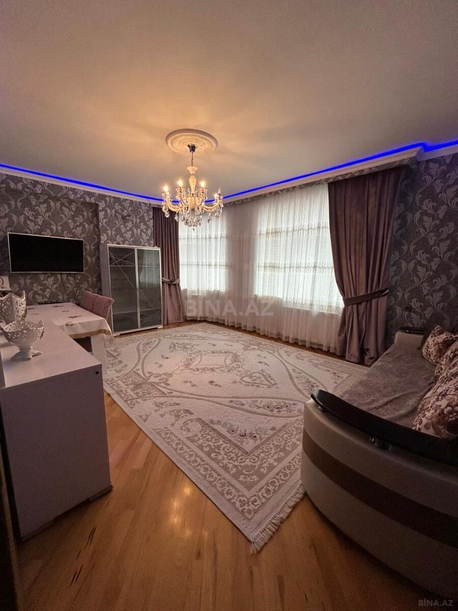 3 otaqlı Yeni tikili, Suraxanı r., Bakı