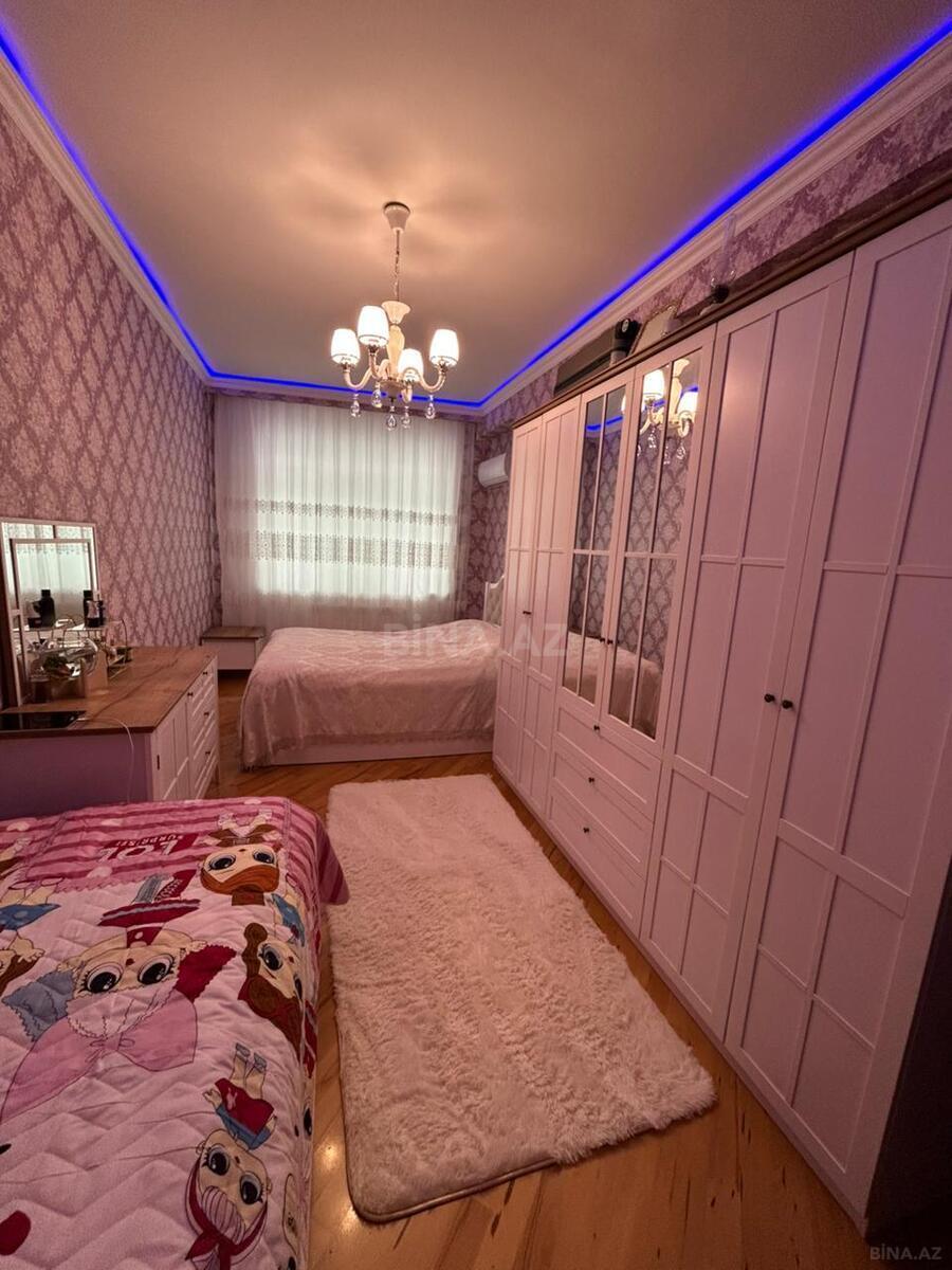 3 otaqlı Yeni tikili, Suraxanı r., Bakı