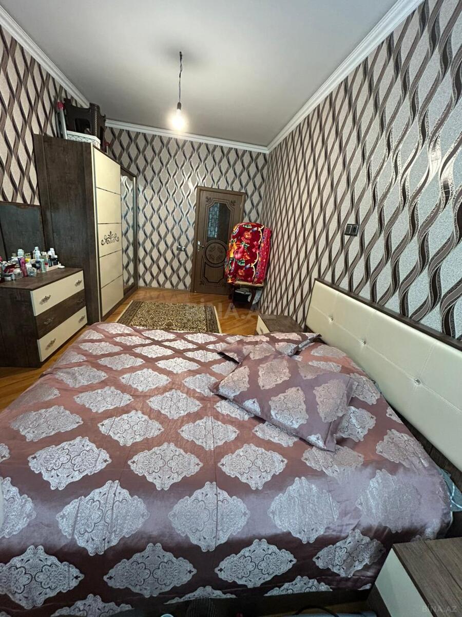 3 otaqlı Yeni tikili, Suraxanı r., Bakı