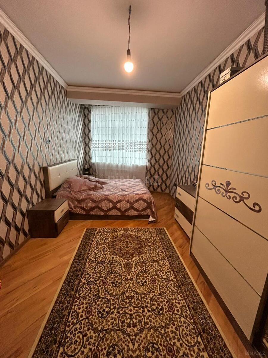 3 otaqlı Yeni tikili, Suraxanı r., Bakı