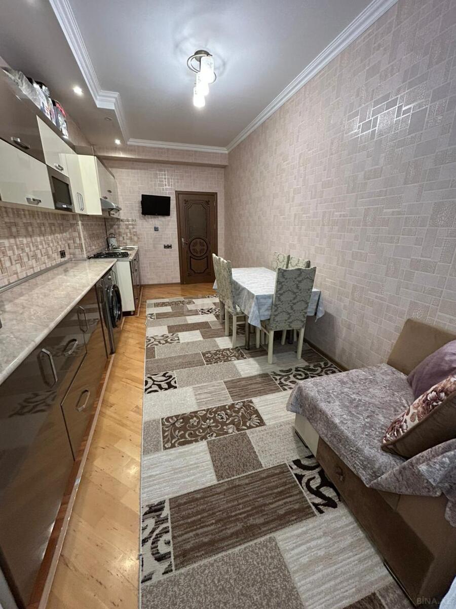3 otaqlı Yeni tikili, Suraxanı r., Bakı