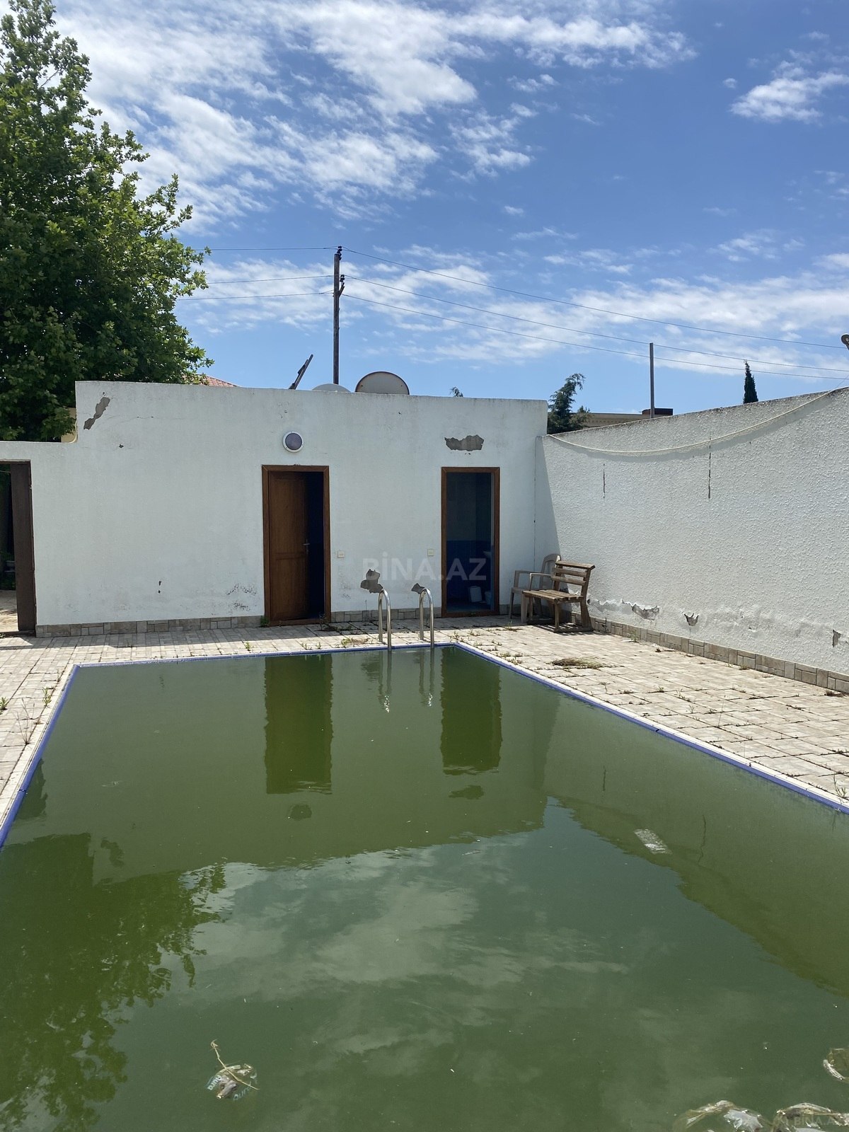 7 otaqlı Həyət evi/Bağ evi, Pirşağı q., Bakı