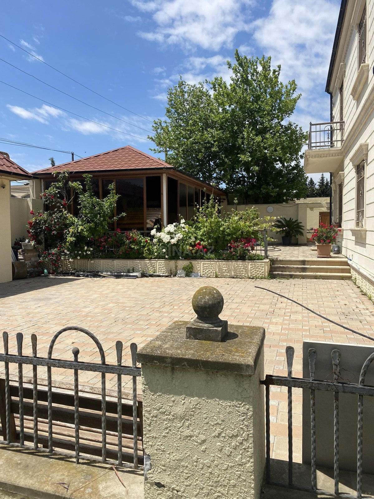 7 otaqlı Həyət evi/Bağ evi, Pirşağı q., Bakı