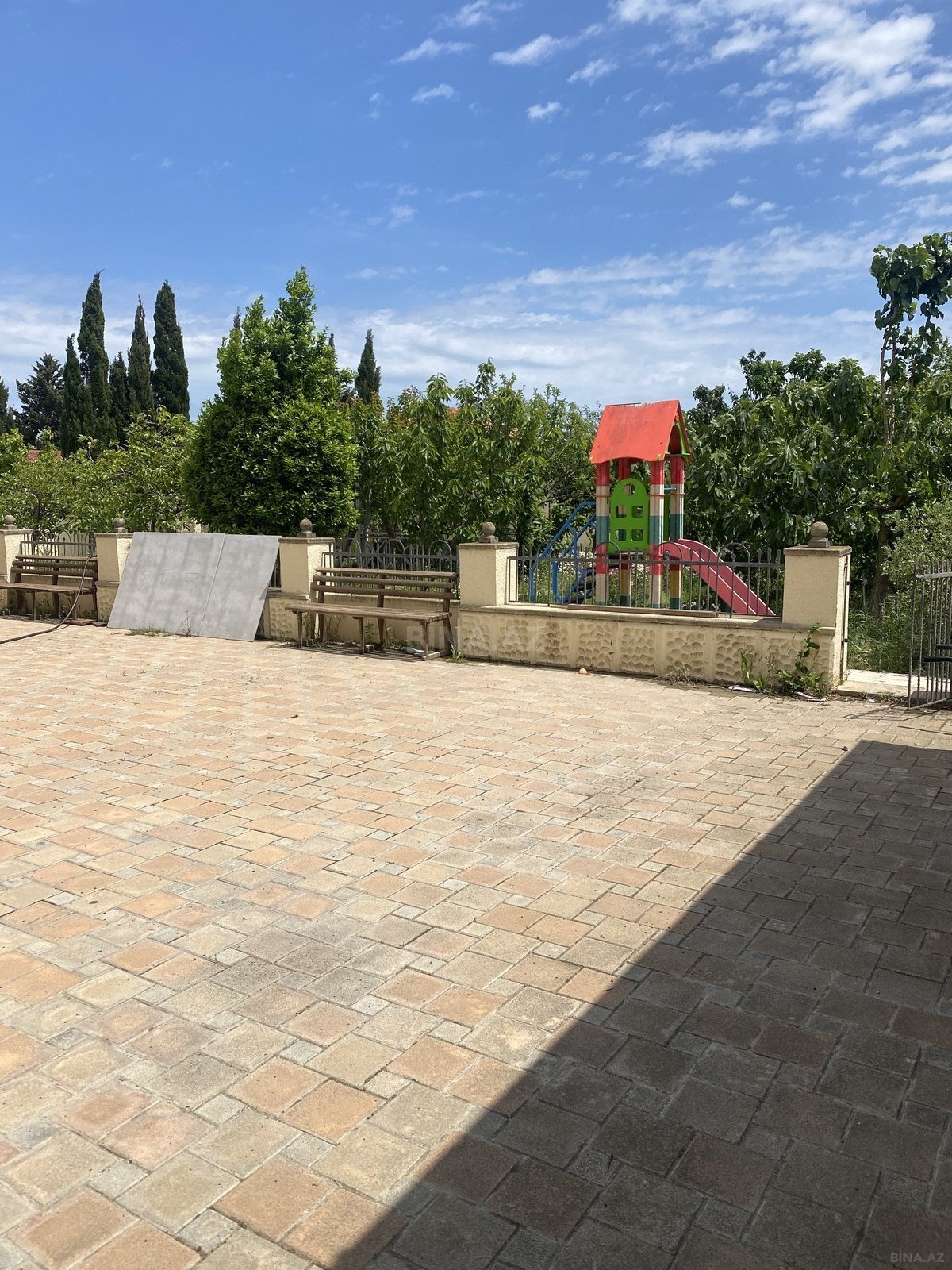 7 otaqlı Həyət evi/Bağ evi, Pirşağı q., Bakı