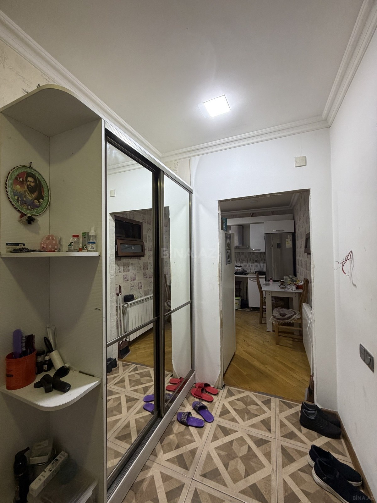 2 otaqlı Yeni tikili, Bakıxanov q., Bakı