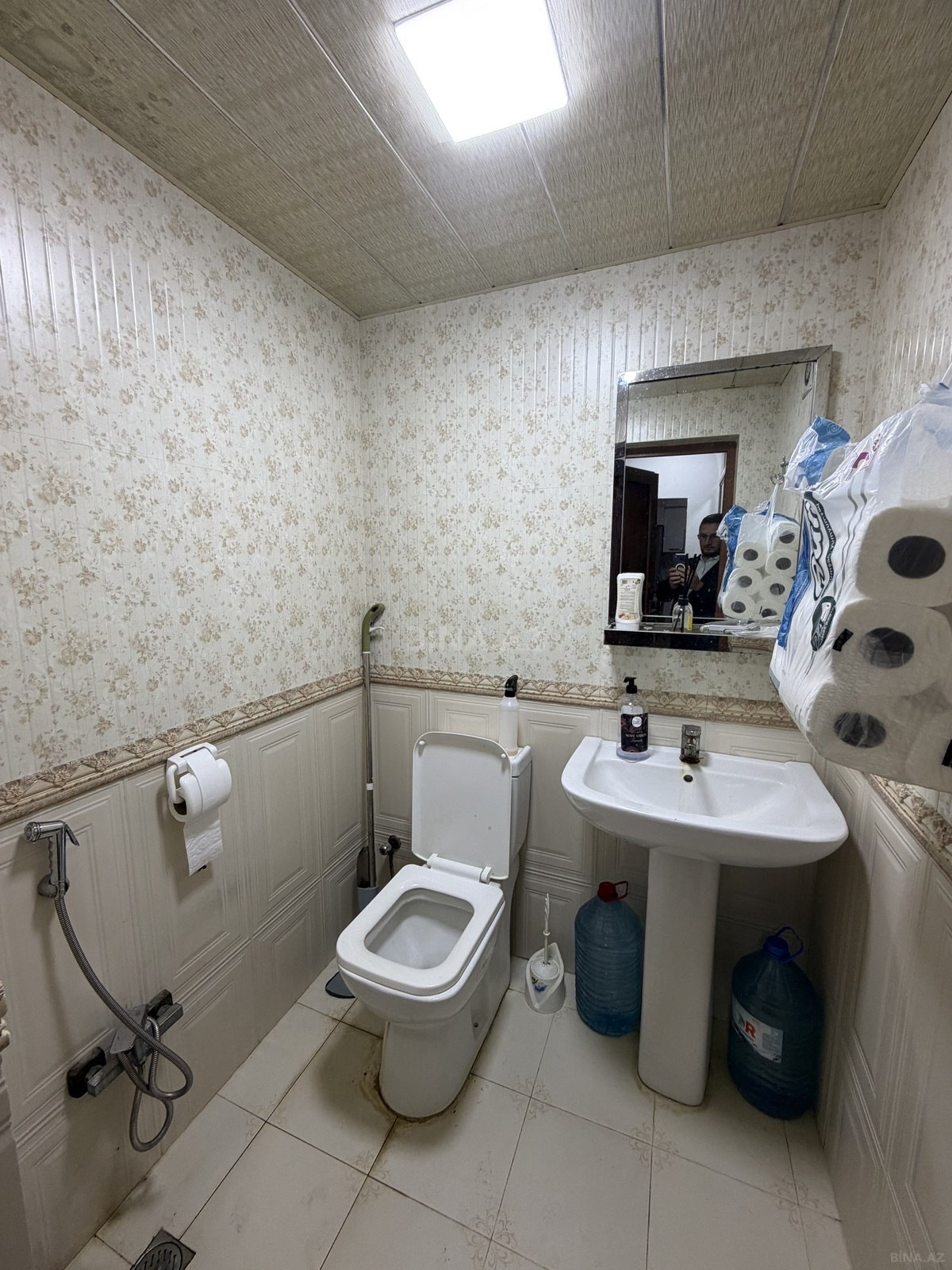 2 otaqlı Yeni tikili, Bakıxanov q., Bakı