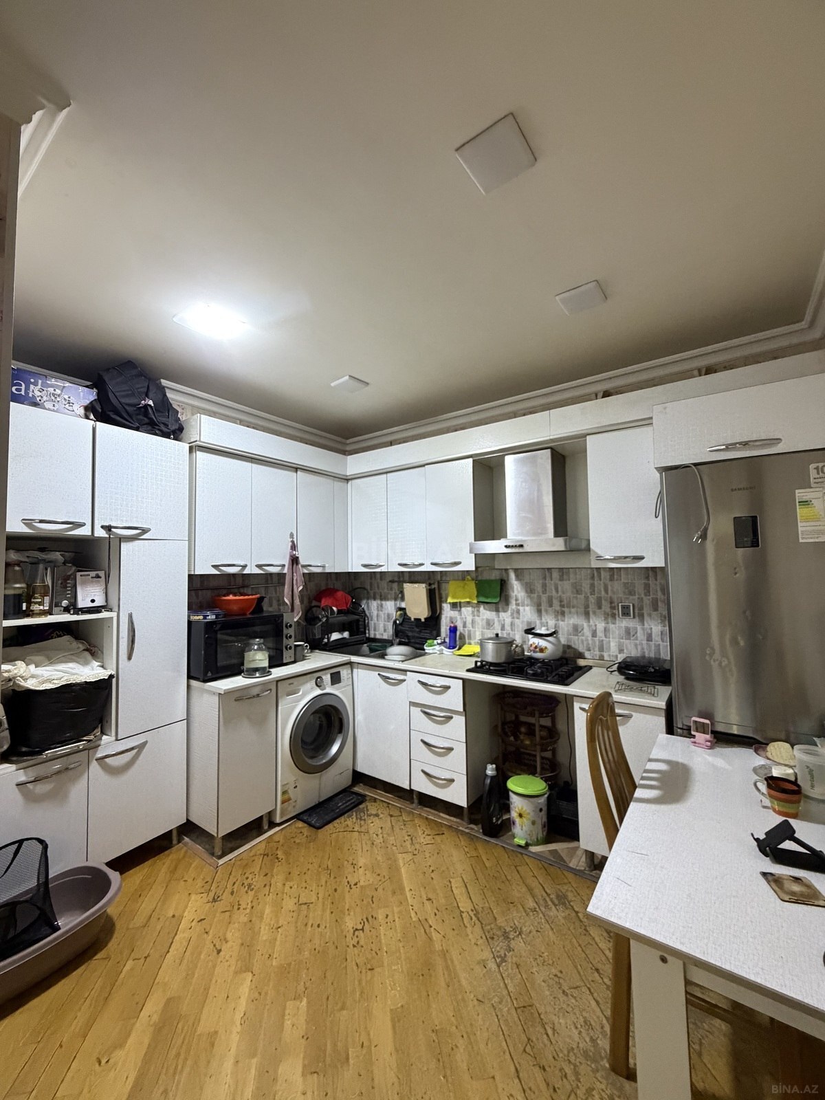 2 otaqlı Yeni tikili, Bakıxanov q., Bakı