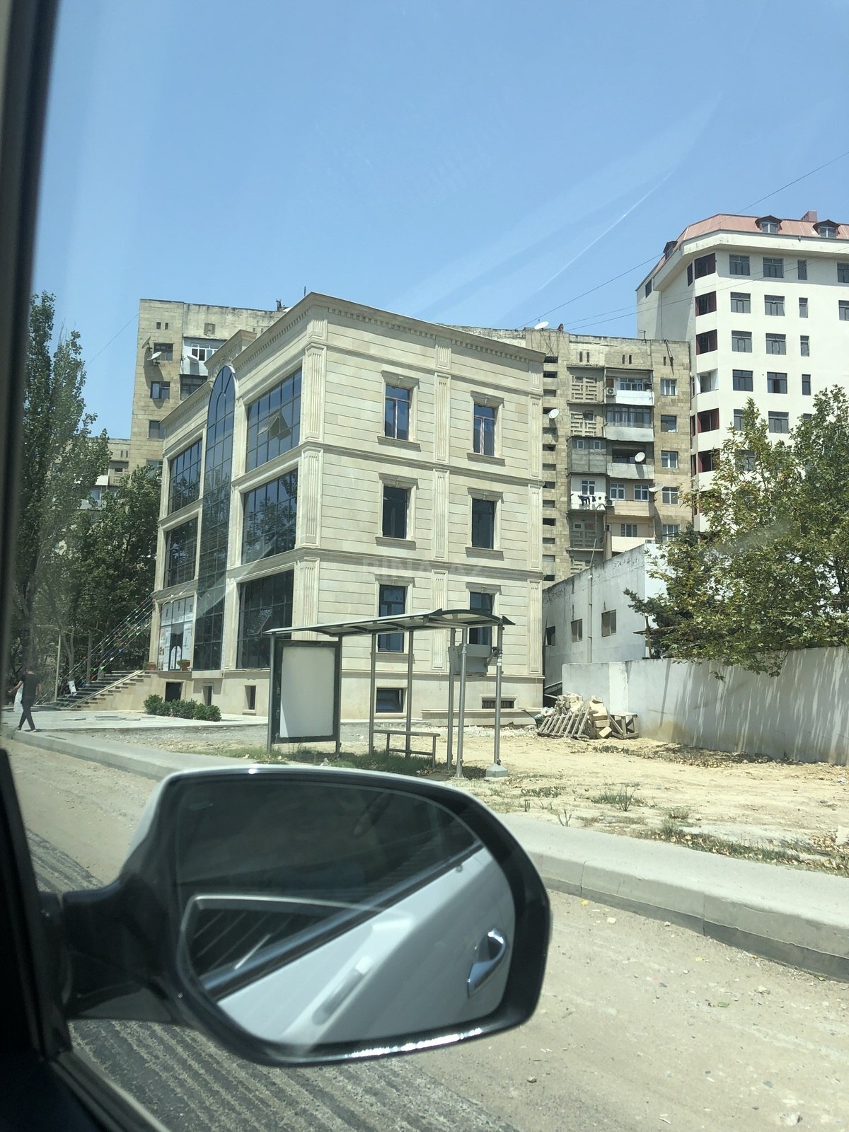 Obyekt Neftçilər m., Bakı