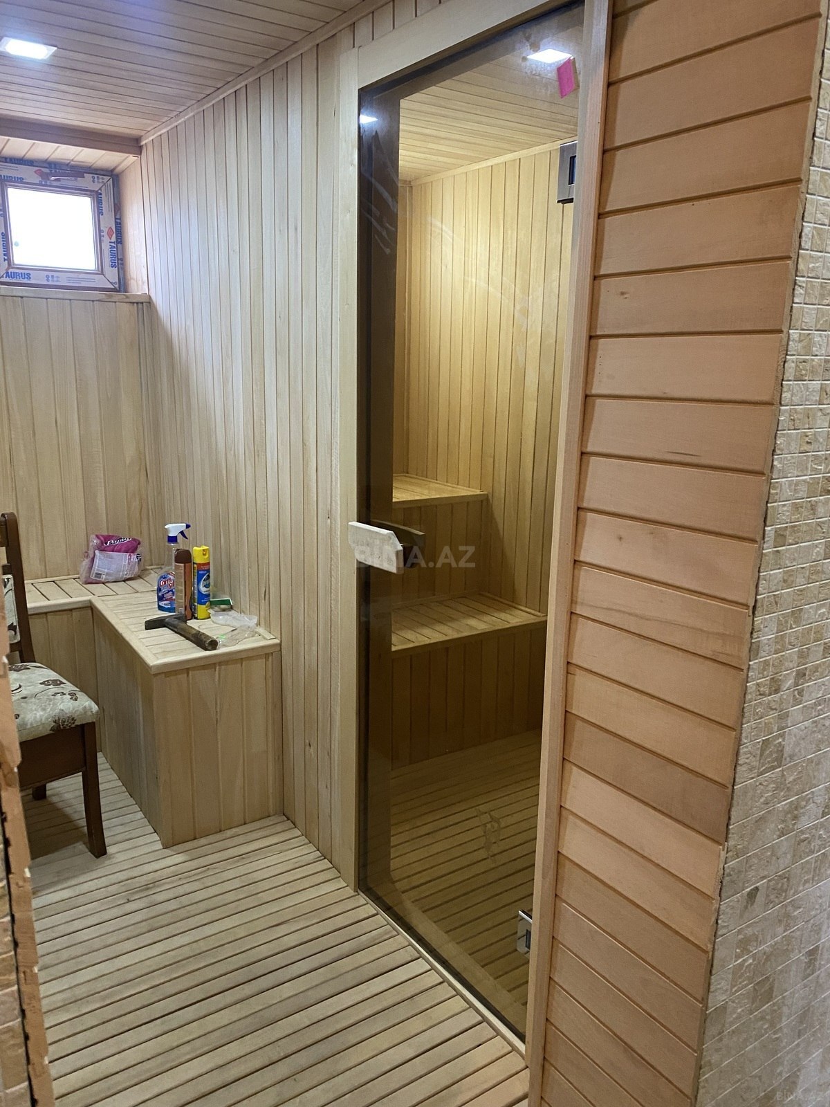 7 otaqlı Həyət evi/Bağ evi, Pirşağı q., Bakı