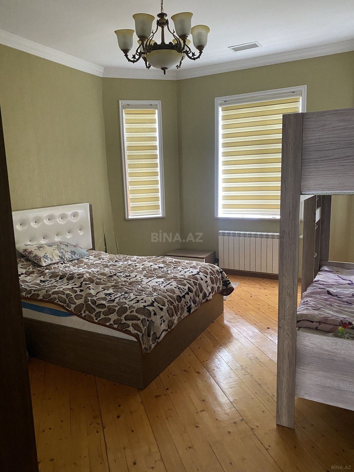 7 otaqlı Həyət evi/Bağ evi, Pirşağı q., Bakı