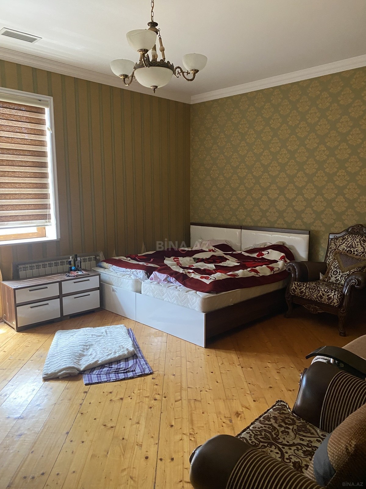 7 otaqlı Həyət evi/Bağ evi, Pirşağı q., Bakı