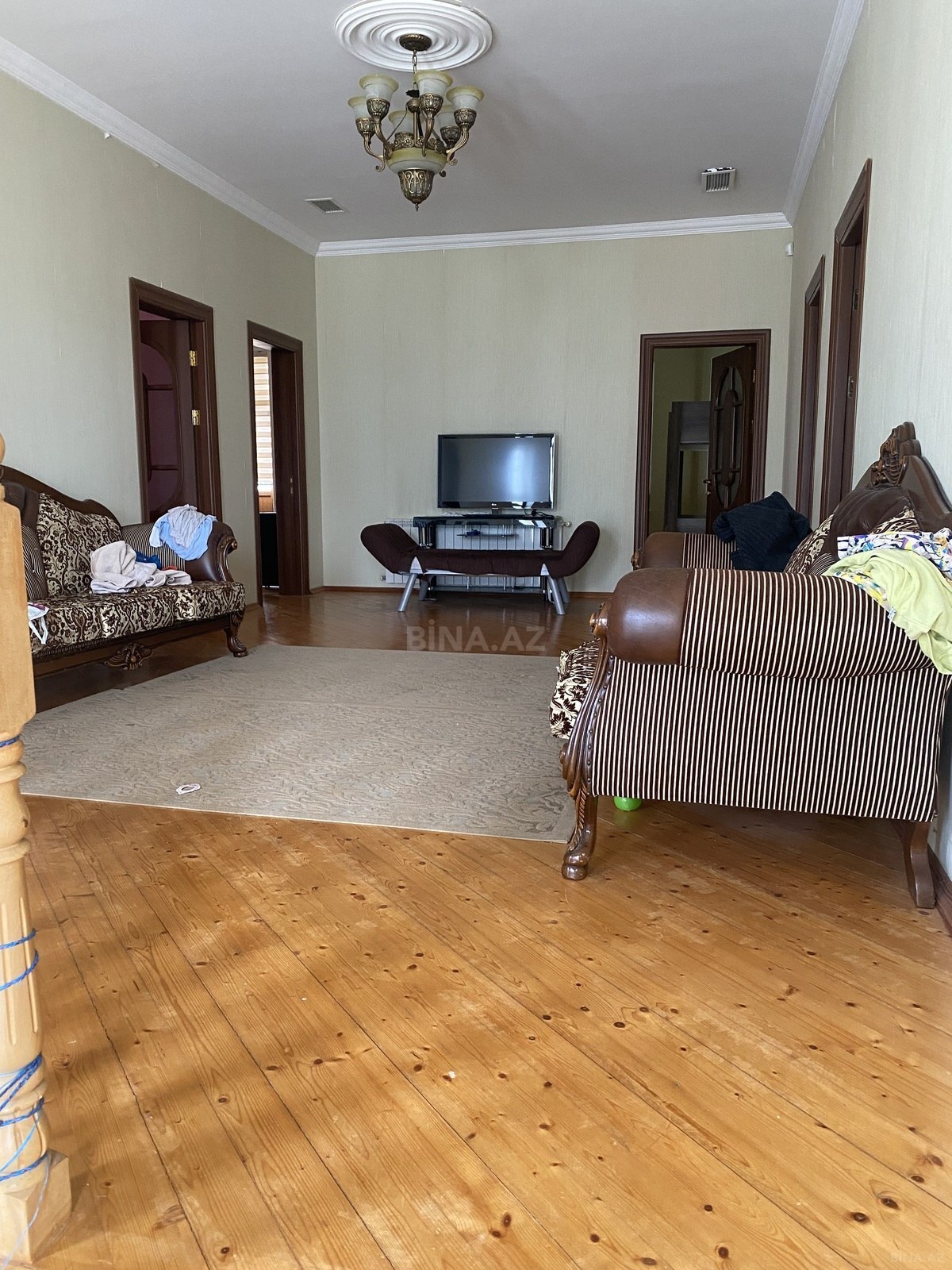7 otaqlı Həyət evi/Bağ evi, Pirşağı q., Bakı