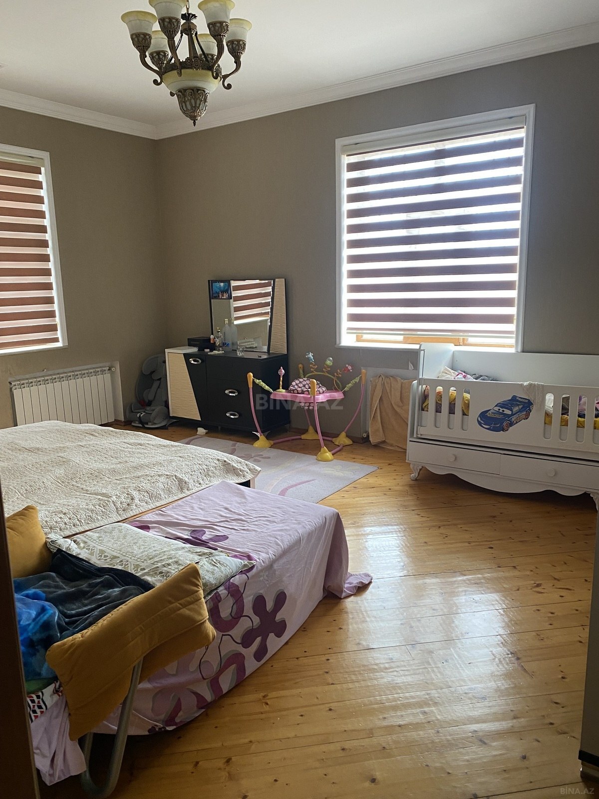 7 otaqlı Həyət evi/Bağ evi, Pirşağı q., Bakı