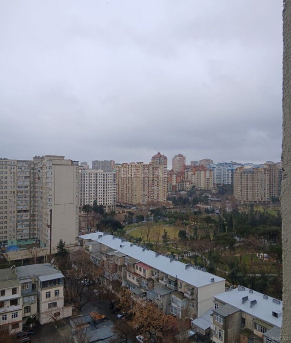 3 otaqlı Yeni tikili, Gənclik m., Bakı