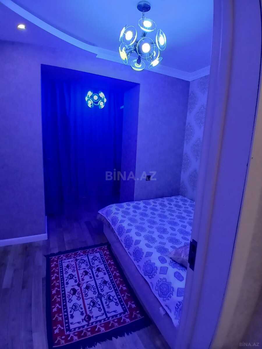 2 otaqlı Köhnə tikili, Elmlər Akademiyası m., Bakı
